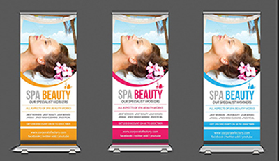 Làm thế nào để thiết kế và in ấn băng rôn hiệu quả cho spa, thẩm mỹ viện?