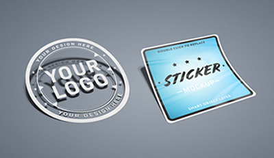 Decal giấy và decal nhựa