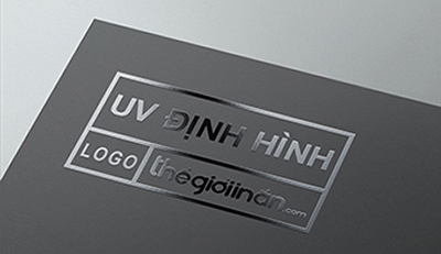 Kỹ thuật phủ UV định hình