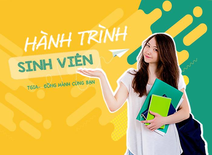 Đồng Hành Cùng Sinh Viên